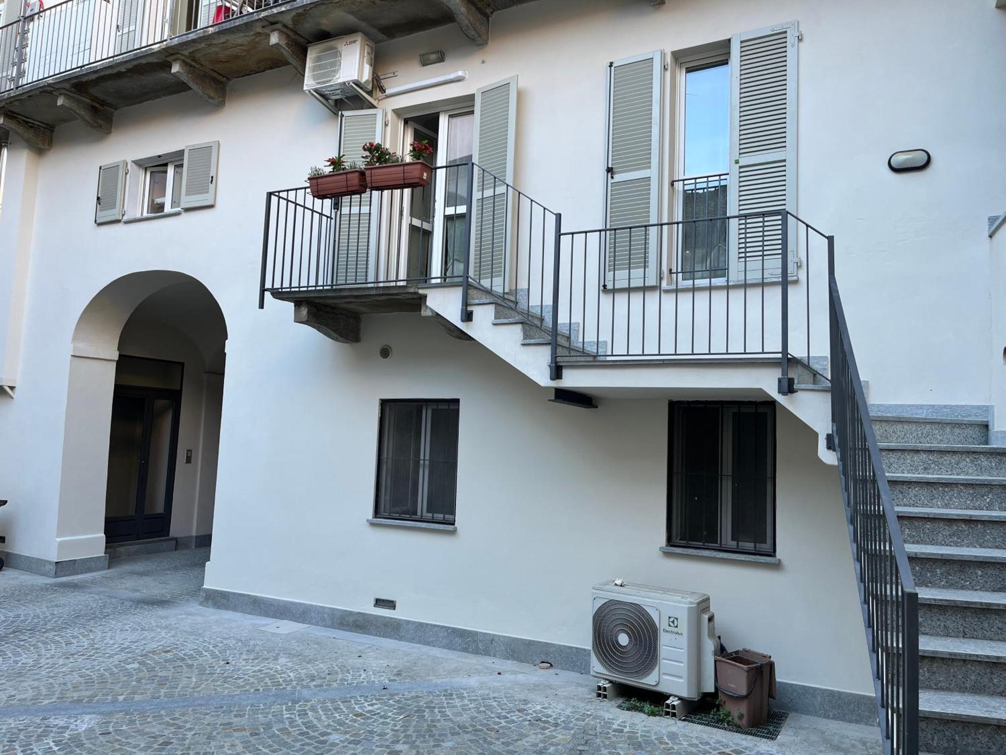 Asti Historic Center - Appartamento Trincotto Esterno foto