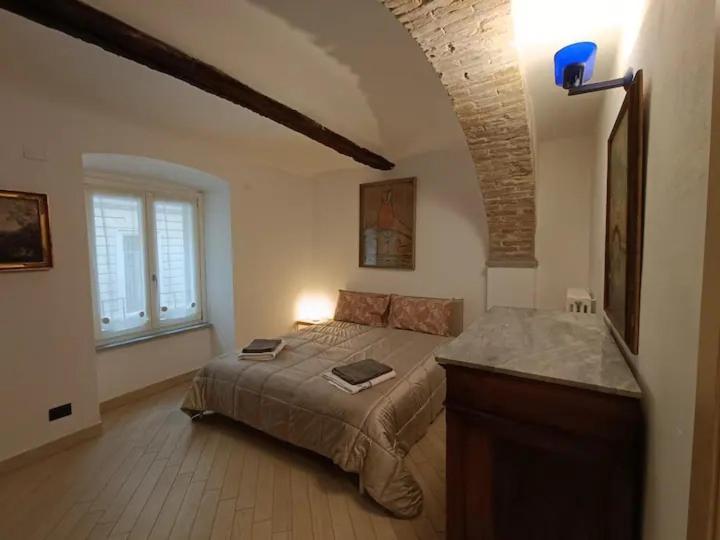 Asti Historic Center - Appartamento Trincotto Esterno foto